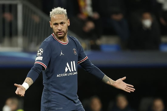 Newcastle eyeing Neymar as unhappy striker wants to leave PSG after fans boo him