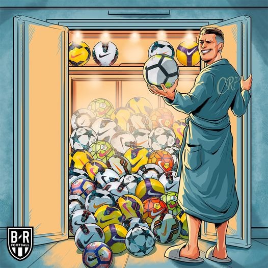 7M Daily Laugh - The road to the Champions League final