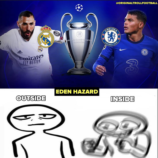 7M Daily Laugh - The road to the Champions League final