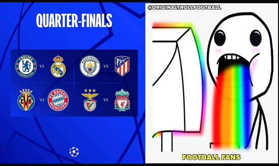 7M Daily Laugh - The road to the Champions League final