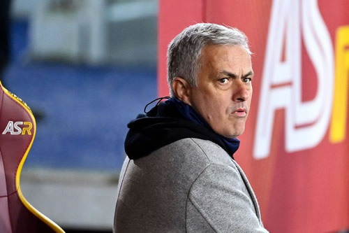 Jose Mourinho brags again about how much he's won in comparison to rival