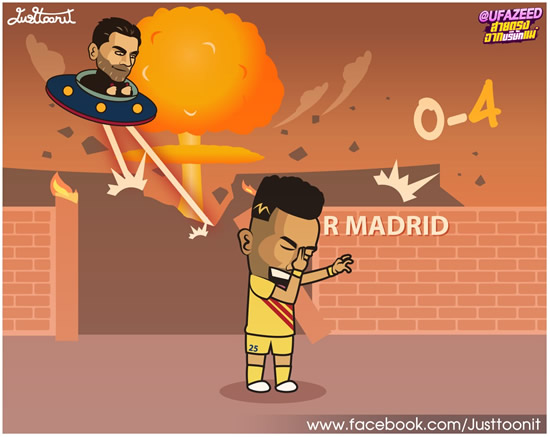 7M Daily Laugh - R Madrid 0-4 Barca