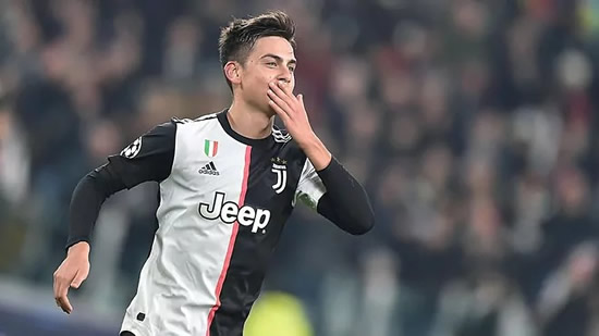 Dybala won't renew with Juventus: Argentine will be a free agent in June