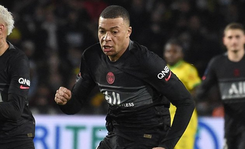 Real Madrid target Mbappe admits being 'fed up'