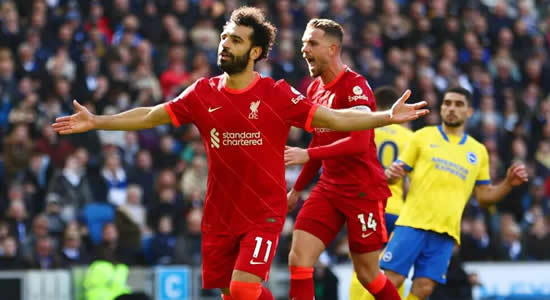 ‘Salah will most likely leave Liverpool’ – Ex-Tottenham and Egypt star Mido