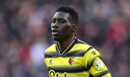 Liverpool reignite Ismalia Sarr interest with transfer rival left 'wary'