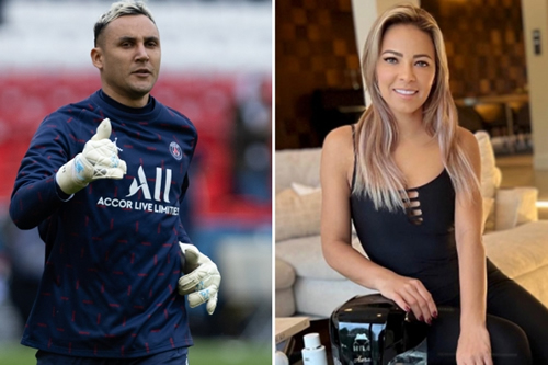 Keylor Navas buys 30 beds to home Ukraine refugees in movie theatre at his luxury mansion in Paris in amazing gesture