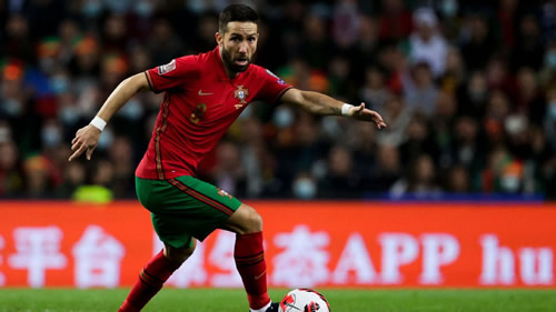 Portugal's Joao Moutinho: We expected Italy in World Cup playoff