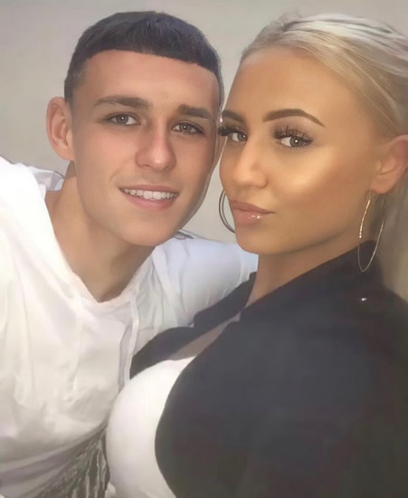 Phil Foden's family held 'music festival' with blaring sound system on Mother's Day sparking complaints to police