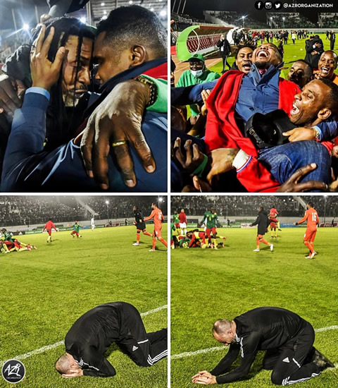 7M Daily Laugh - Laser Attack