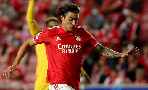 Man Utd ahead of Arsenal for Benfica striker Darwin Nunez