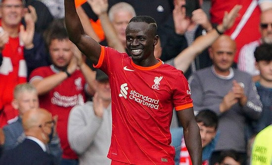 Agent reveals delaying Mane contract extension talks with Liverpool