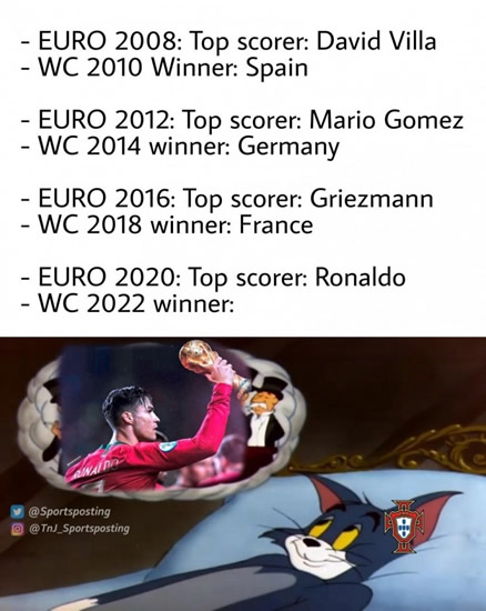 7M Daily Laugh - Zlatan this world cup 2022
