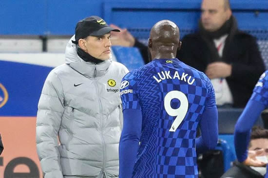 Romelu Lukaku remains 'unhappy' at Chelsea with Inter Milan eyeing summer return