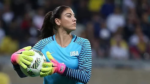 Hope Solo's statement after drink driving arrest: My children are my life