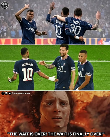 7M Daily Laugh - To quarter final of UCL