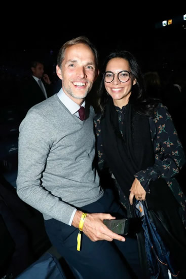 Chelsea manager Thomas Tuchel splits from ex journalist wife Sissi after 13 years of marriage