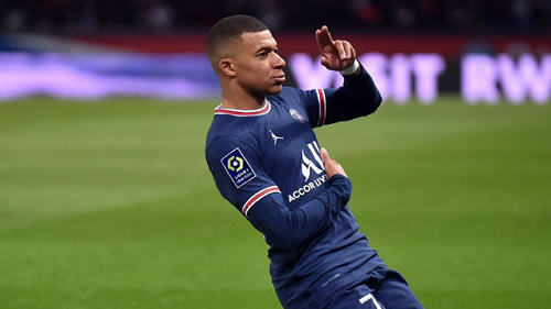 PSG's Kylian Mbappe keeping 'cool' amid speculation over Real Madrid move