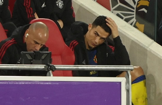 I've paid £3.2k for son to see hero Cristiano Ronaldo NOT play – it's costing an arm and a leg