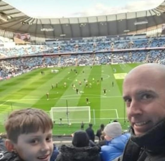 I've paid £3.2k for son to see hero Cristiano Ronaldo NOT play – it's costing an arm and a leg