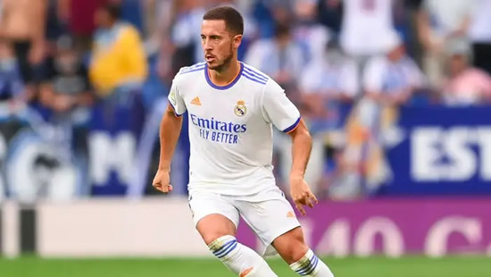 Transfer news and rumours LIVE: Arsenal in talks to sign Hazard from Real Madrid