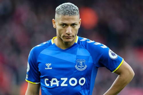 Chelsea tipped to poach Richarlison from Everton as 