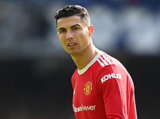 Police to investigate Cristiano Ronaldo for damaging Everton fan's phone