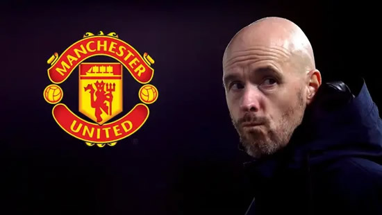 Transfer news and rumours LIVE: Man Utd reach verbal agreement with Ten Hag