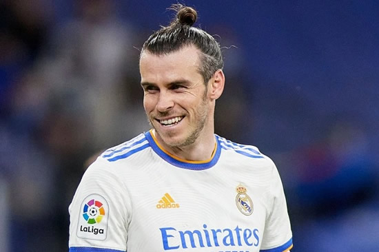 NO BALE-ING Gareth Bale WILL make free transfer to another club after Real Madrid if Wales qualify for World Cup, says boss Page