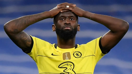 Chelsea's Rudiger could transfer to Man Utd, Barcelona, Real Madrid or Juventus as ownership situation drags on