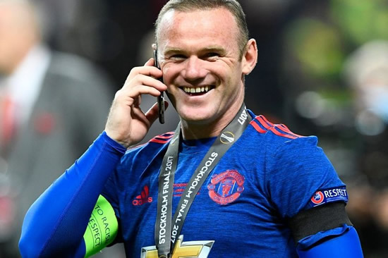 Man Utd tore into Wayne Rooney for 'randy antics of sex-mad lookalike'