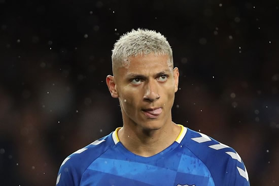 Richarlison signs with new agency after 'internal discussions' at Man Utd over move