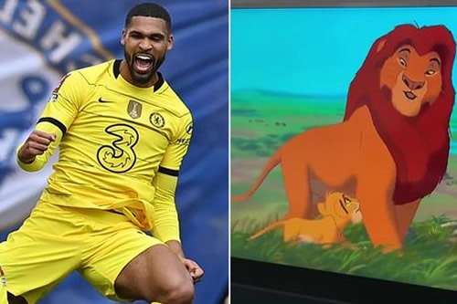 Fans rage as ITV switch to Lion King seconds after Ruben Loftus-Cheek's Chelsea goal