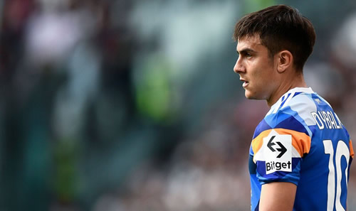 Tottenham pull out of transfer race for Juventus ace Paulo Dybala 'due to one player'