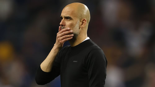 Manchester City's Pep Guardiola: Hectic schedule caused 71 player injuries