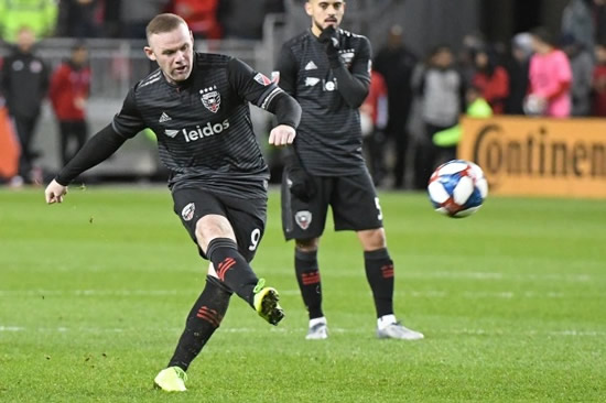 GAR BLIMEY Gareth Bale ‘in talks’ over shock free transfer to DC United with MLS side willing to pay him more than Wayne Rooney