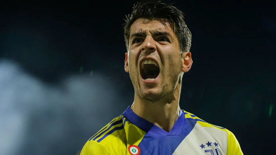 Morata keeps door open to Arsenal as he reflects on failed Barcelona transfer