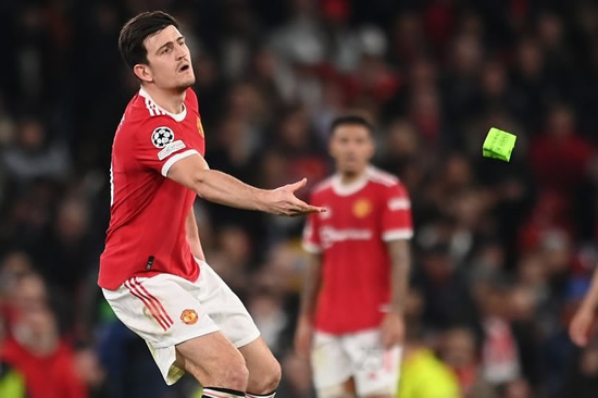 Harry Maguire bomb threat warned 'explosions at home' unless he quits as Man Utd captain