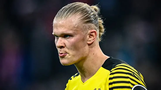 Transfer news and rumours LIVE: Dortmund identify Haaland successors