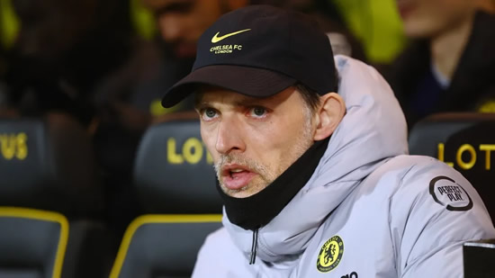 Chelsea summer transfers being hampered by takeover uncertainty admits Tuchel: 'Our hands are tied'