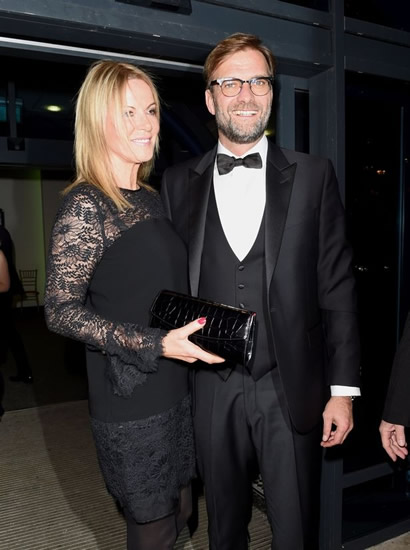 Jurgen Klopp reveals massive role wife Ulla played in him signing new Liverpool contract