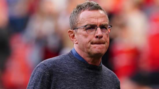 Ralf Rangnick confirmed as new Austria manager but will remain in Man Utd consultancy role