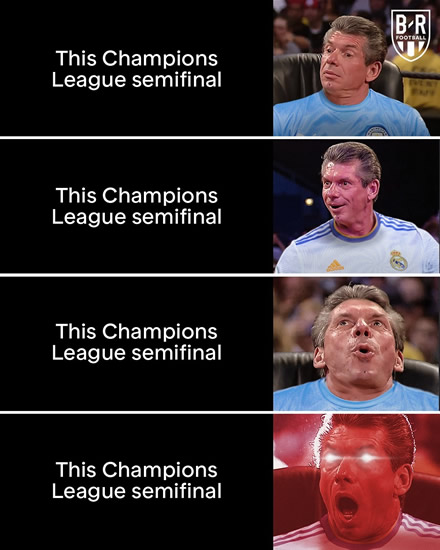 7M Daily Laugh - Madridista to UCL Final