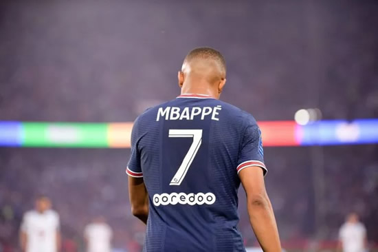 Kylian Mbappe set to stay at PSG for another two years on massive salary as player’s mother responds
