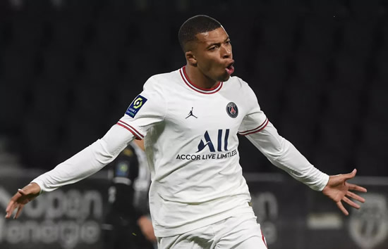 Kylian Mbappe set to stay at PSG for another two years on massive salary as player’s mother responds