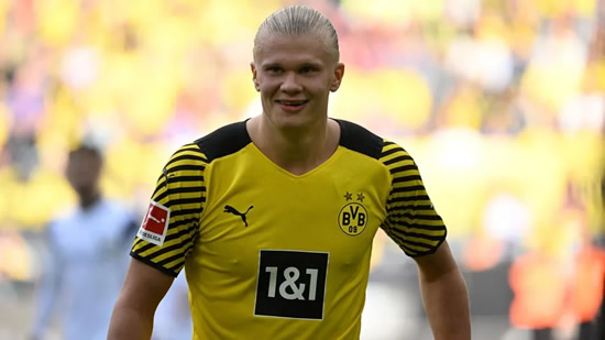 Haaland to Man City transfer: Everything in place to sign Borussia Dortmund star but release clause yet to be activated