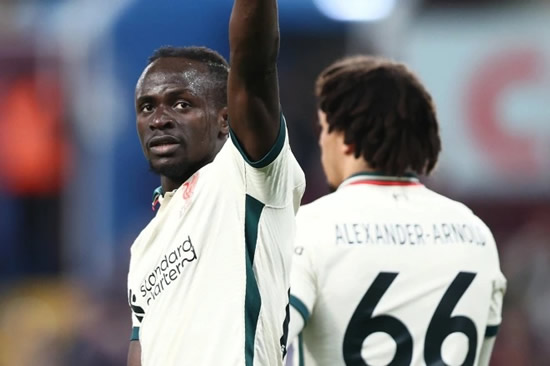 MANE ATTRACTION ‘I’m honestly very happy’ – Sadio Mane breaks silence over Liverpool transfer exit links amid Bayern Munich interest