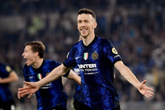 Ivan Perisic 'agrees Chelsea terms' and looks set to join from Inter on free transfer