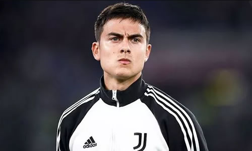 Paulo Dybala 'will' join Arsenal if they qualify for Champions League - 'I was told'