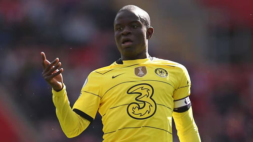 Transfer news and rumours LIVE: Ten Hag wants Kante as first Man Utd signing